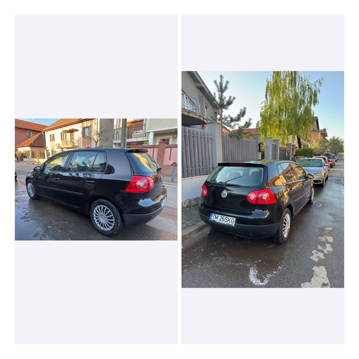 Vand Volkswagen Golf 5