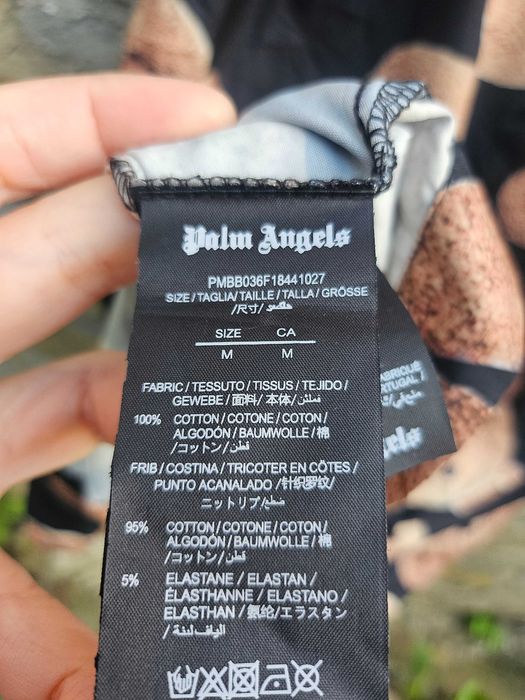 Palm Angels риза