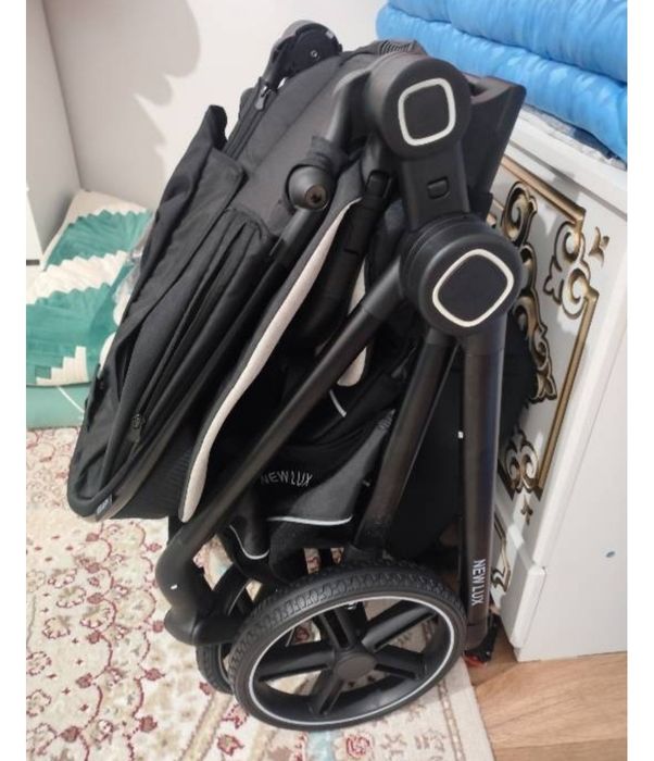 Коляска новый көп қолданылмаған