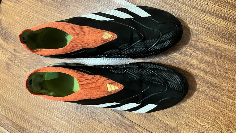 Бутсы Predator 38 размер