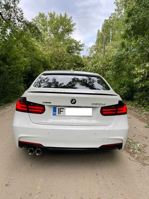 M-Paket BMW Seria 3 F30 2012-2015 Body Kit Mtech Germania!