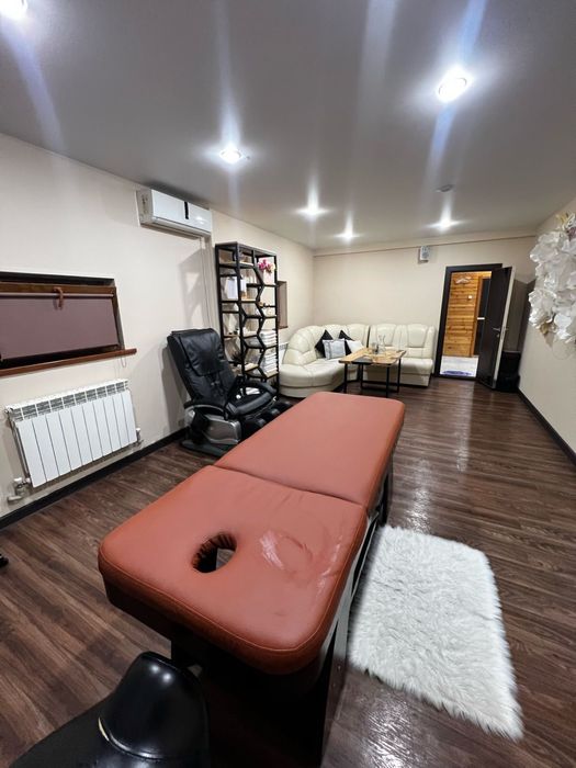 Оздровительный массаж