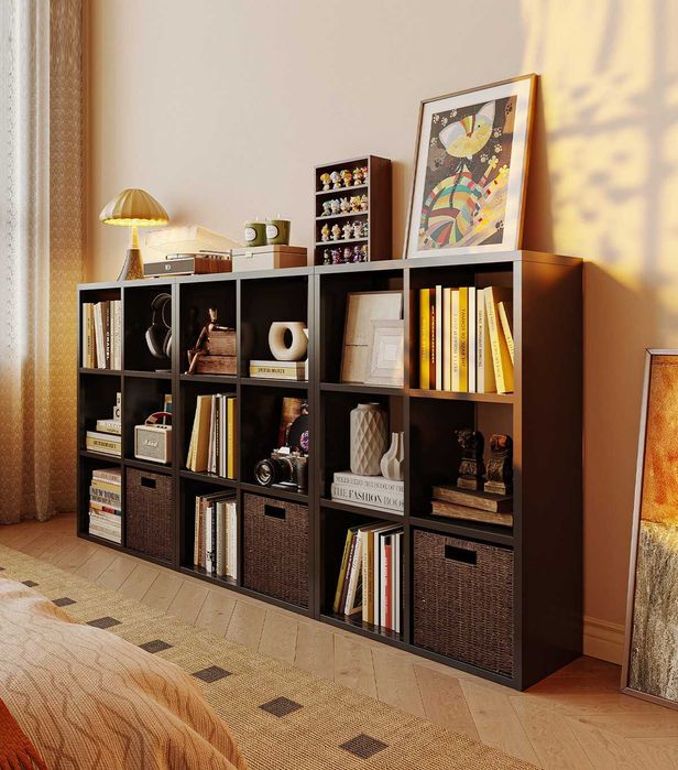 Zamonaviy shaxsiy kutubxona | Современная личная мини библиотека