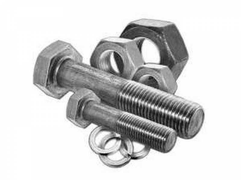 Болт.Шайба.Гайка