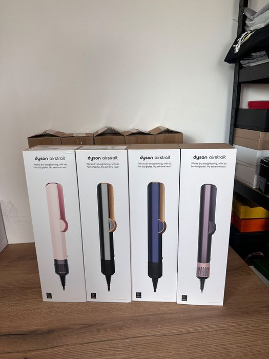 Dyson Airstrait Sigilat diverse culori