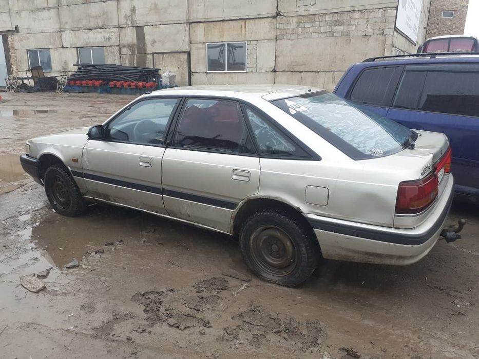 Продам Мазду на ходу