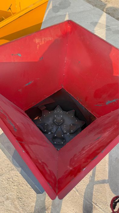 Новый дробилки 3в1