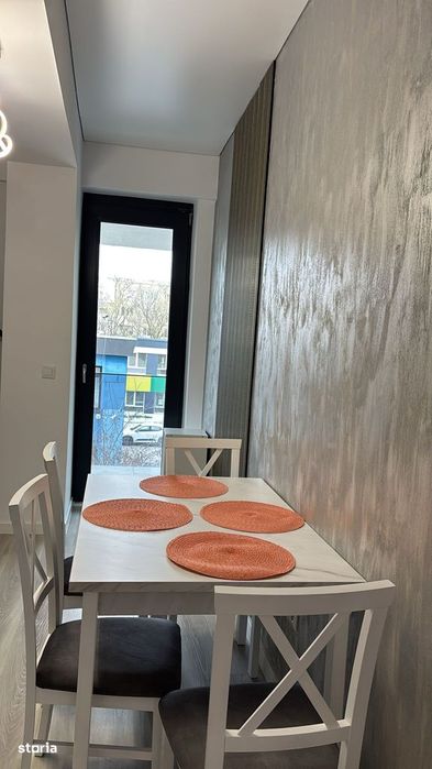 2 cam +parcare, Tiglina1, Luxury Residence,bloc nou