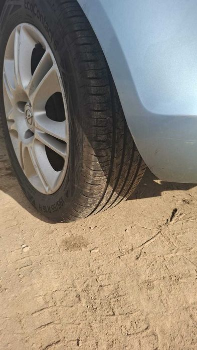 Jante Auto Opel Corsa