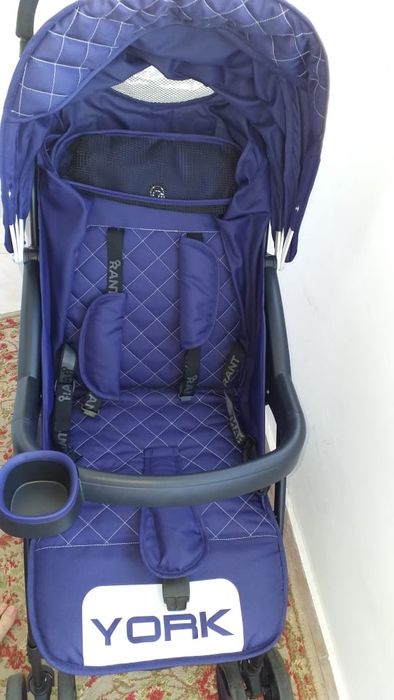 Детская коляска.