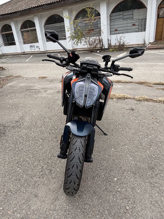 Vând KTM 890 Duke R (2023) – Full Extra / Tech Pack complet