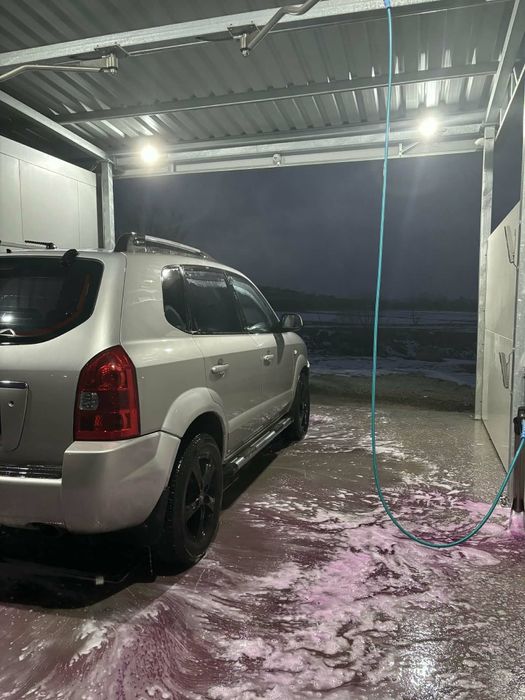 Vând Hyundai Tucsion