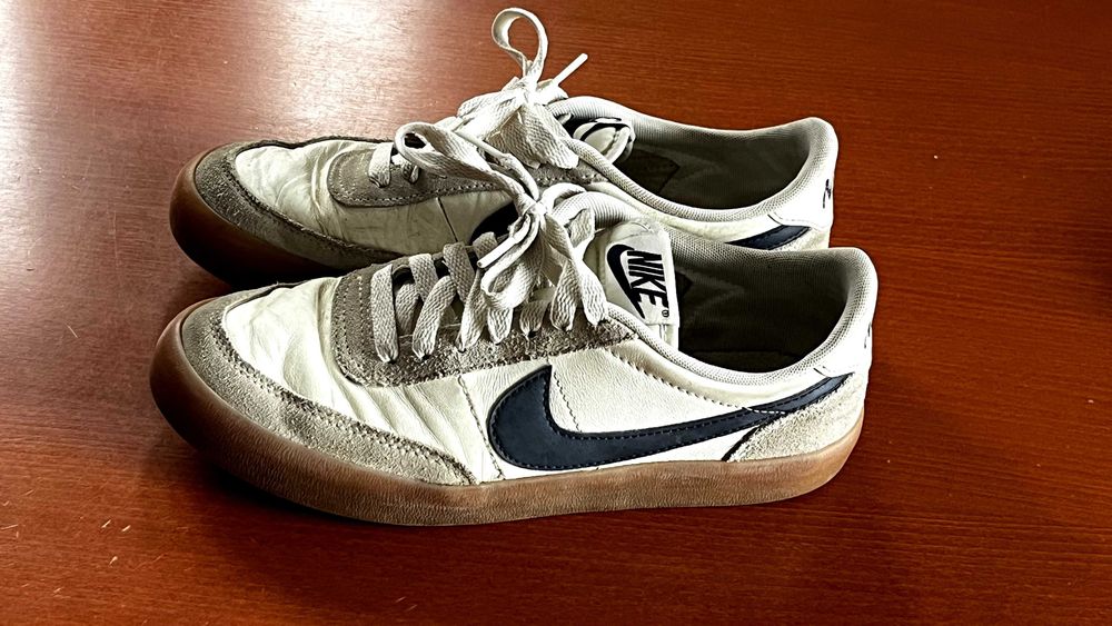 Nike Killshot 2 Leather – Размер 39 (Sail/Midnight Navy)