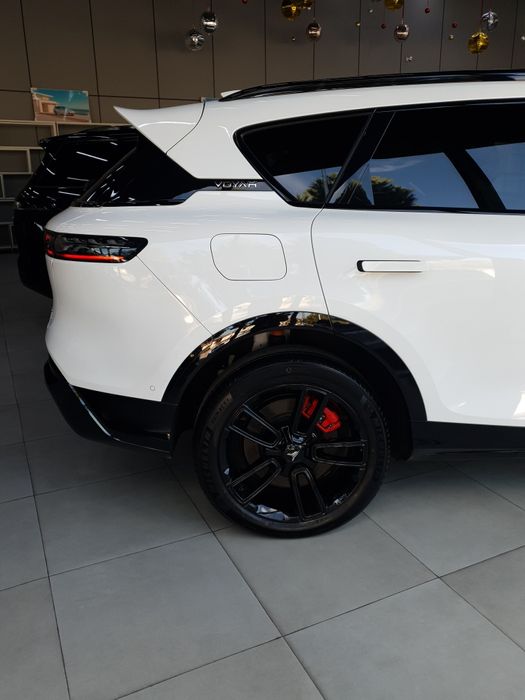 Voyah free. Apollo Tech. Full. 4x4