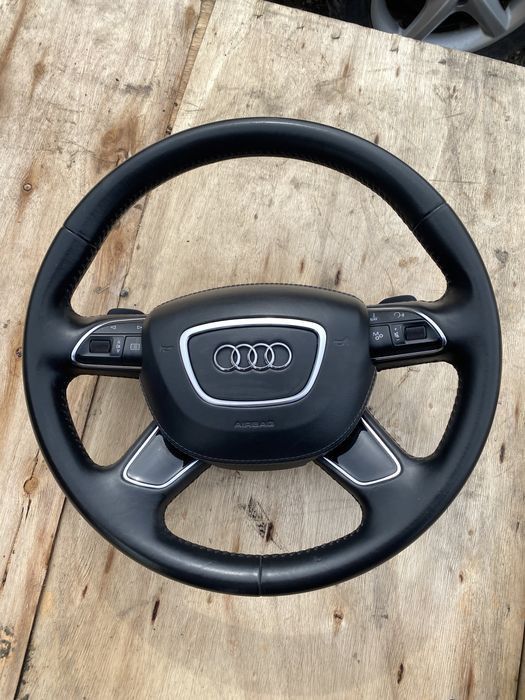 Волан пера Airbag Ауди А6 с7 А8 Audi A7 A6 A5 Q7 Q5 4h0880201 н82