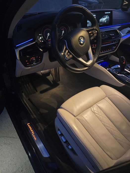 BMW seria 5 520D 2018
