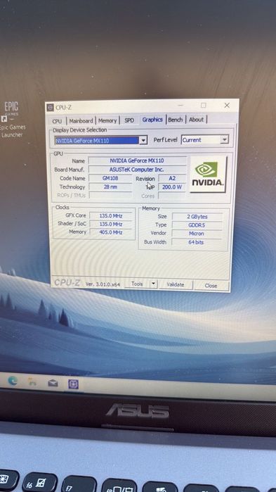 Продавам Лаптоп Asus X509F