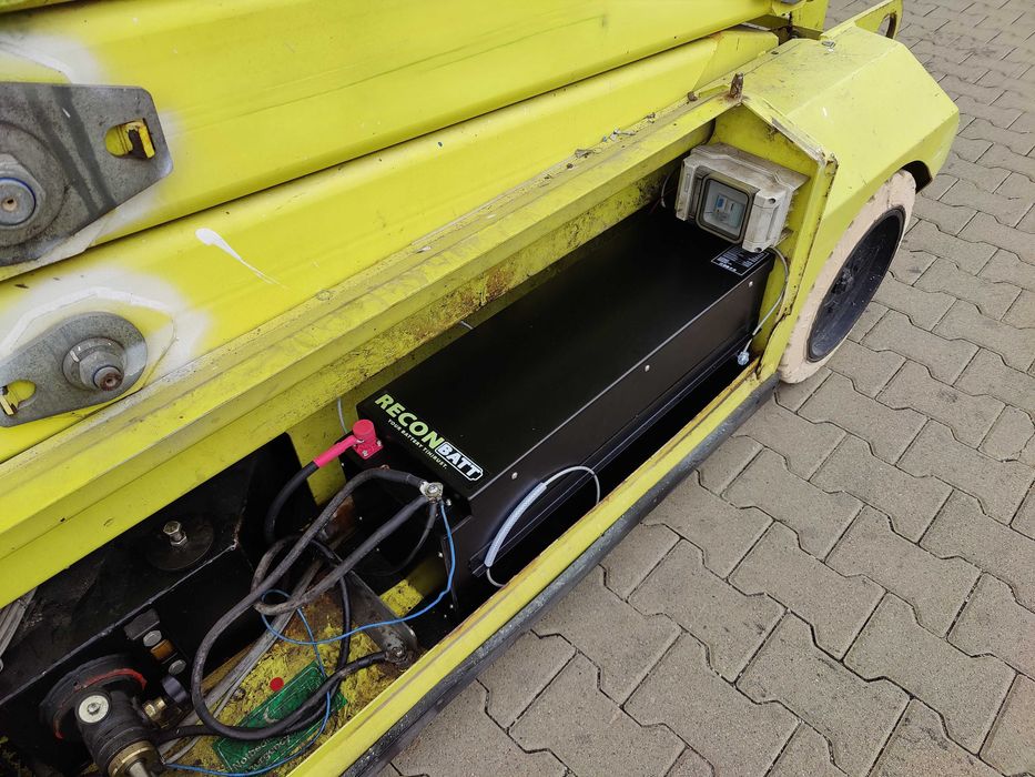 Construim si Reparam Baterii utilaje electrice, nacele, stivuitoare