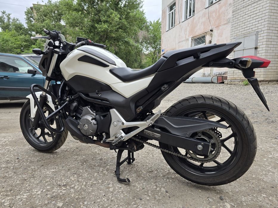 Продам   NC750 L