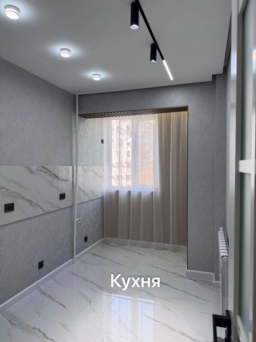 Продается квартира в центре Себзар Ц 17/18 с евроремонтом  3/3/9