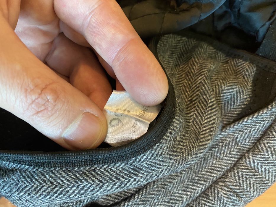 Кепка осень весна.