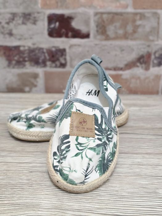 Espadrile masura 24