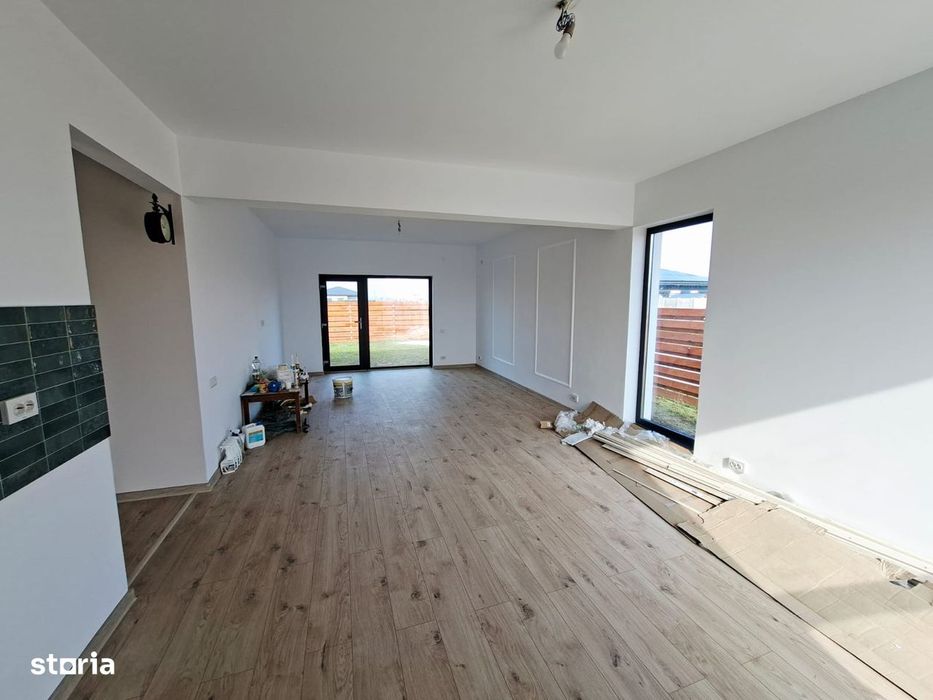 Casa Parter 3 camere/Com.Berceni/Comision 0%