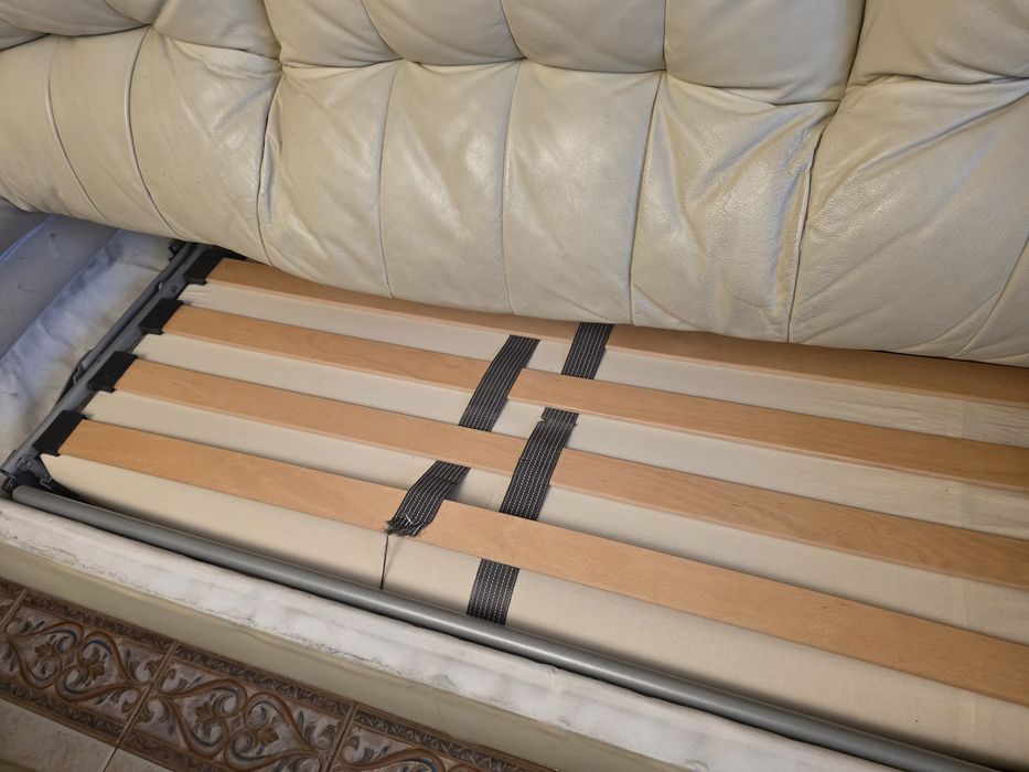 Дивани телешка кожа