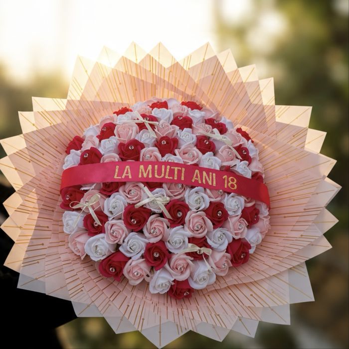 Buchete personalizate