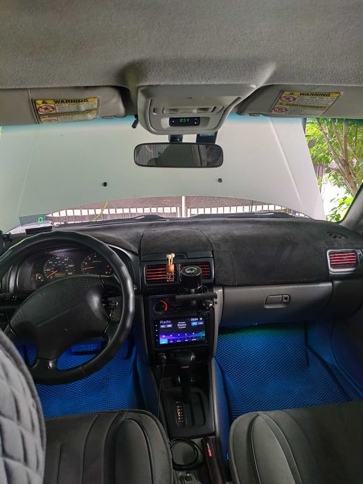 Subaru forester SF5