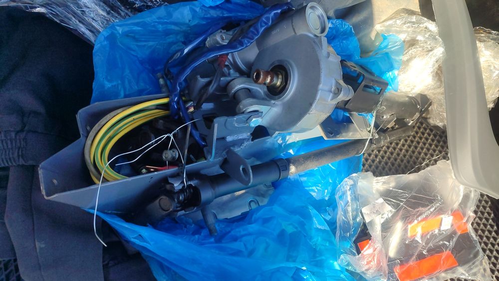 Эур на газель...