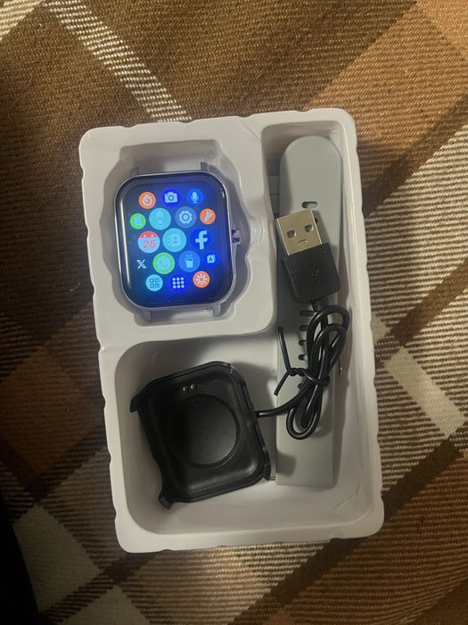 Продам новые smart watch