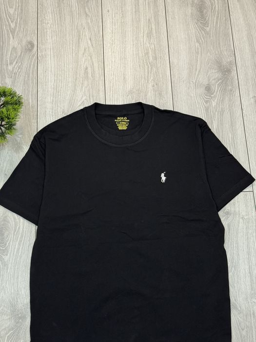 Tricou Polo Ralph Lauren black   – mărimea M