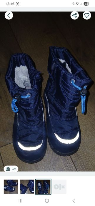 Ghete pt baiat marimea 29