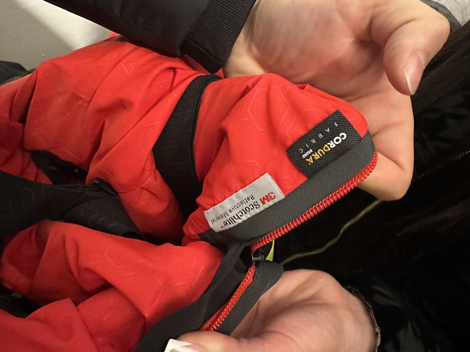 Combinezon snowmobil Klim Ripsa Non Insulated Gore-Tex