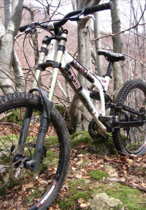 Biciclera DH univega fr 19
