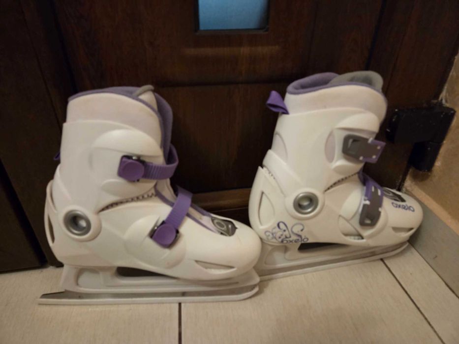 Patine reglabile Oxelo 34-36