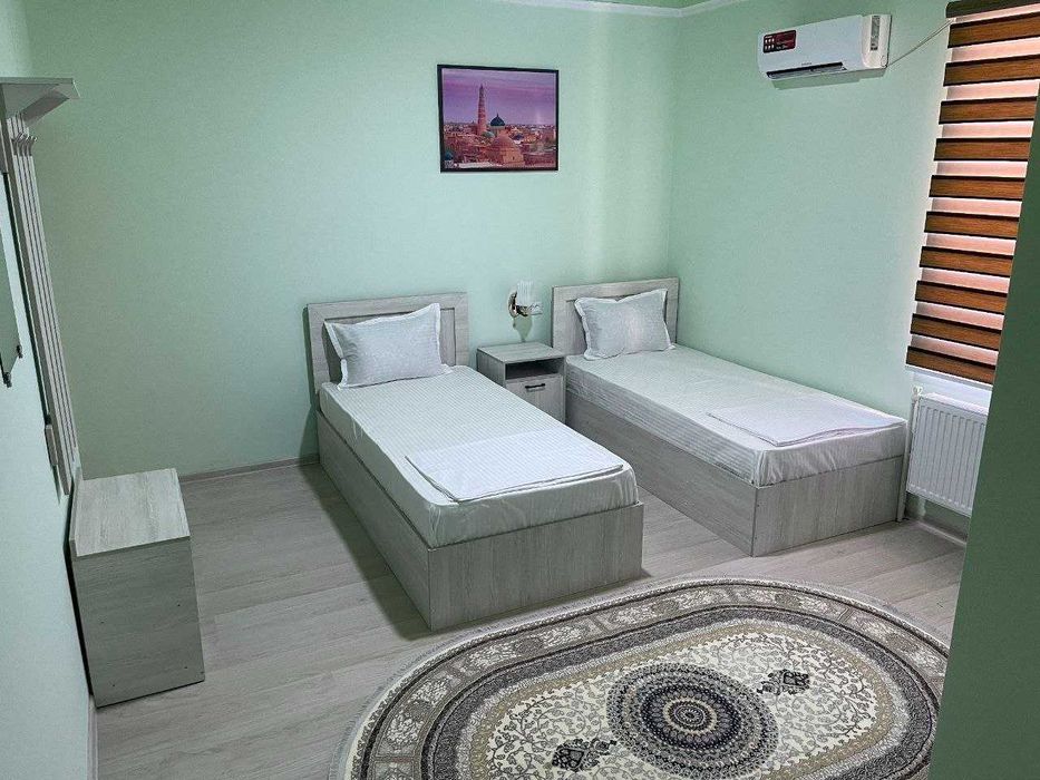 Mahdiy Hotel Khiva