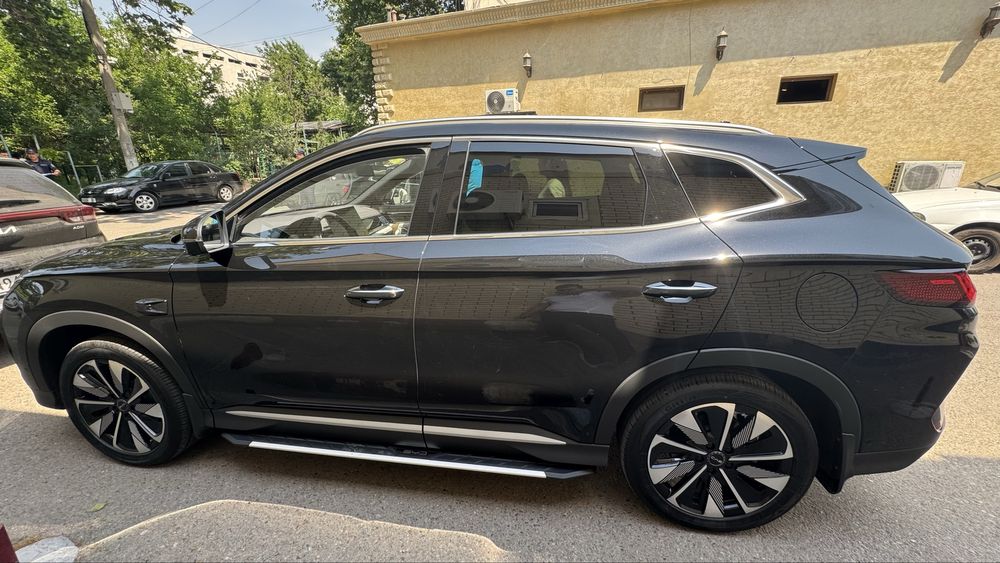 BYD Song Plus EV Champion 2025 — 4