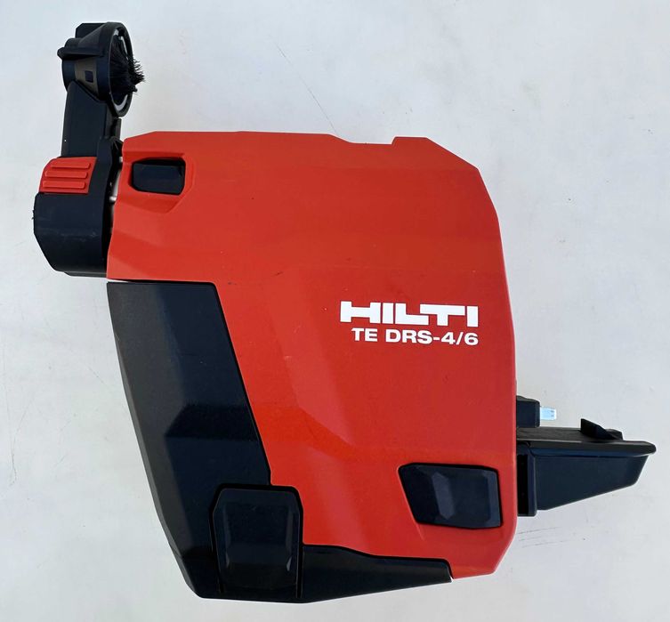 Hilti TE 6-22 + TE DRS-4/6 Nuron -Безчетков перфоратор с прахоуловител
