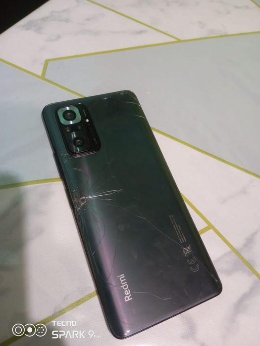 Редми нот 10 про