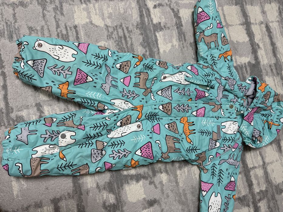 Куртка детская Crocrid