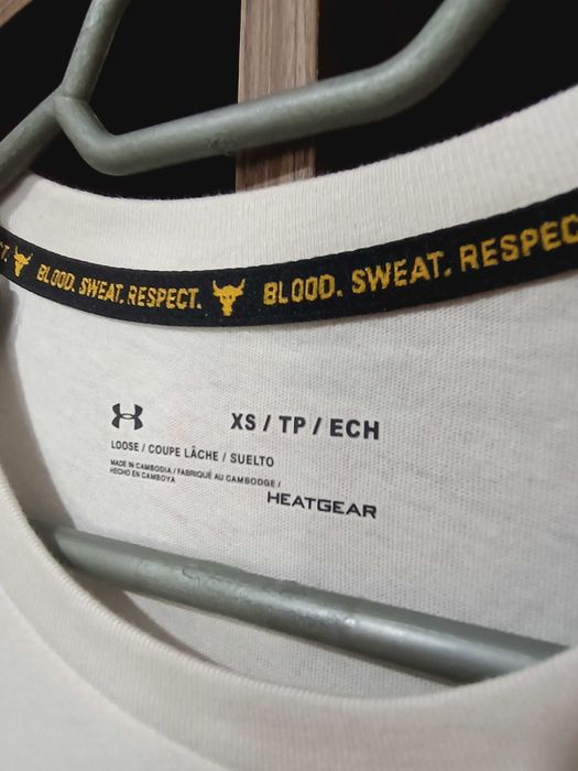 Under Armour мъжка тениска - S