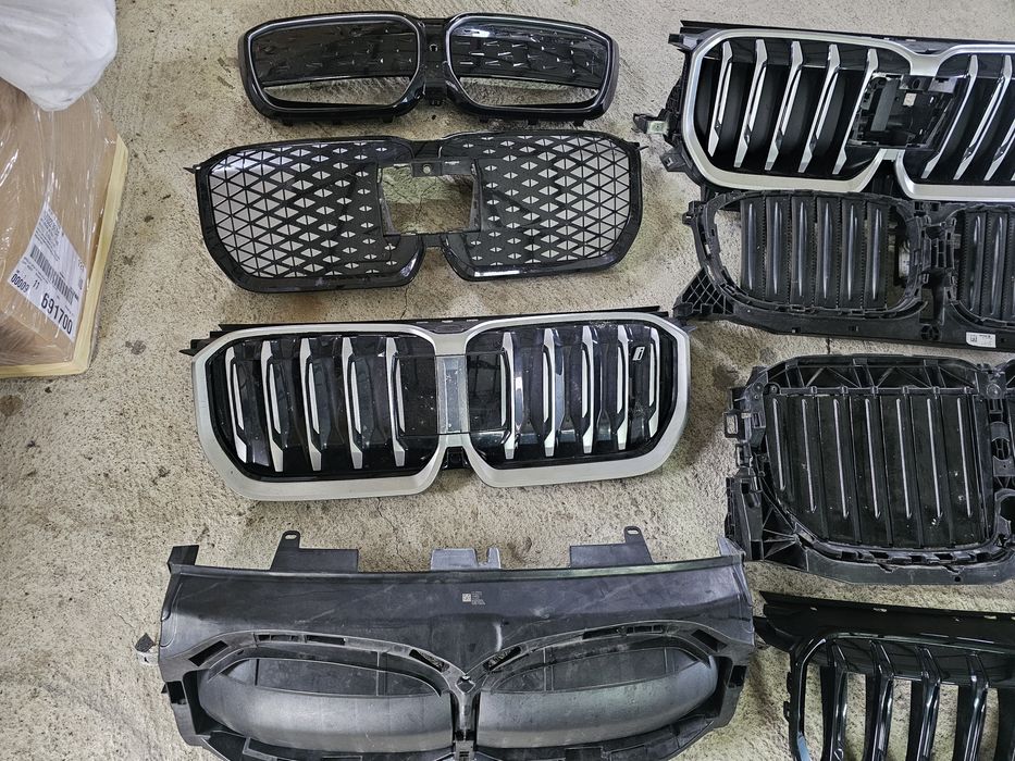 Grila BMW  G01 GRILA X1 X3