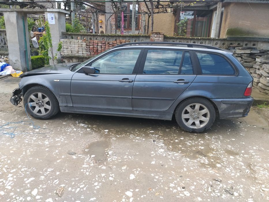 BMW e46 318i  цяло за части