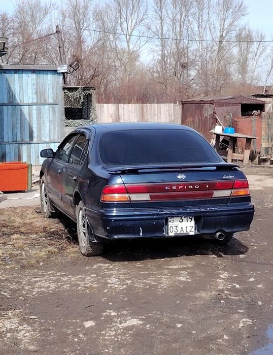 Продам. Nissan Cefiro