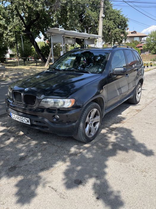 Bmw x5 e53.