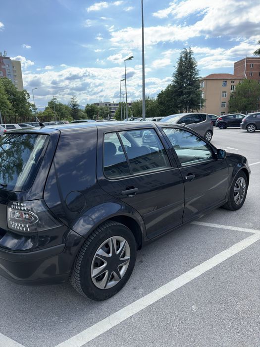 Golf 4,1.4 бензин