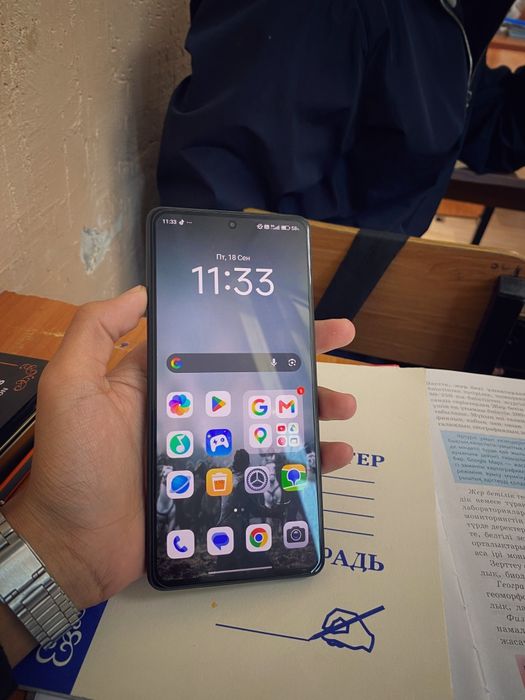 Poco X5 Pro (Обмен)