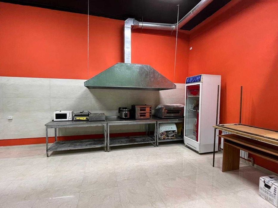 Коммерческое помещение